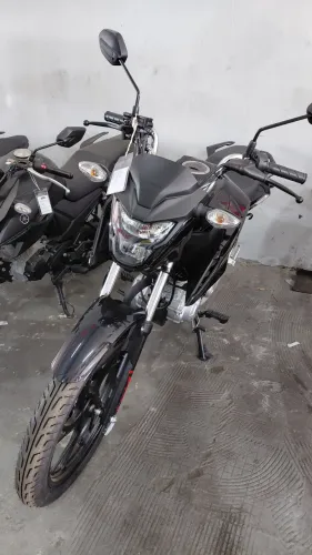 Honda Fan 160, 2026 0Km Pronta Entrega Shalon Veículos