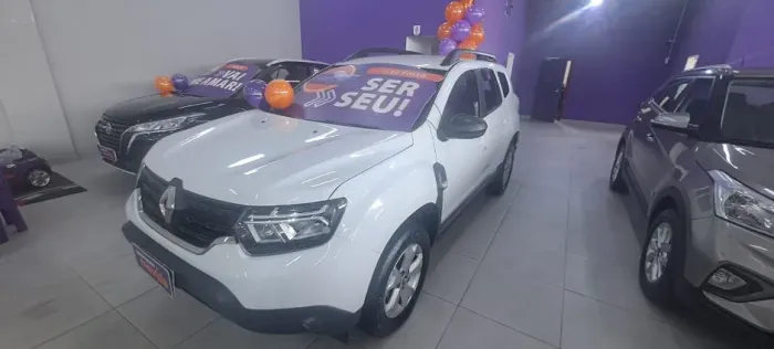 Renault Duster Intense 1.6 16V Flex AUT 2025