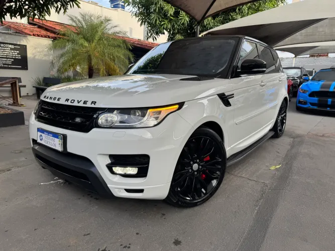 Land Rover Range Rover Sport HSE 3.0 Sdv6 Diesel 2017