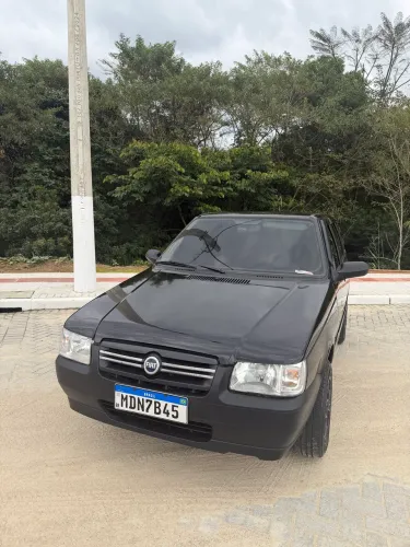 Fiat Uno Mille 1.0 Fire/ F.flex/ Economy 4P 2008