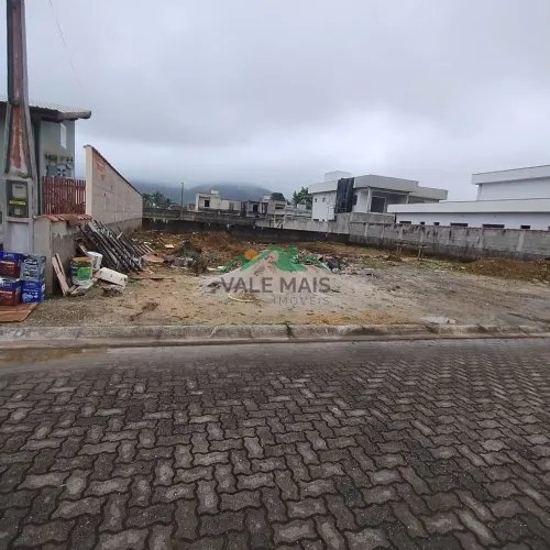 Terreno à venda no Jardim Carolina - Ubatuba SP