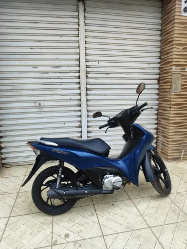Honda Biz 125 Flex 2024