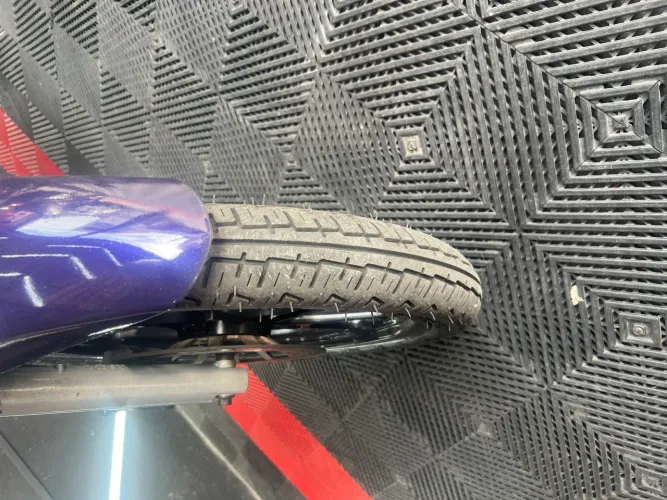 Fan 125 motor 150 injeção eletrônica  troco em carro celta corsa wind 