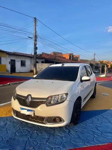Renault Sandero Expres Easyr Hi-flex 1.6 8V 2016