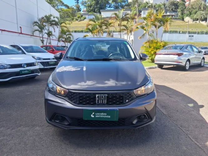Fiat Argo Drive 1.0 Firefly 2025