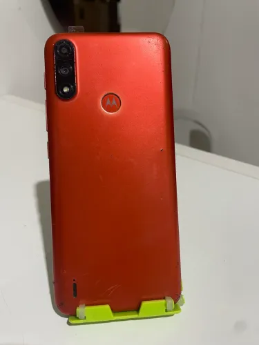 Moto E7 power
