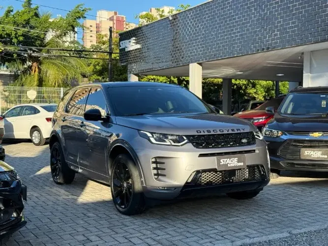 Land Rover Discovery Sport SE 2.0 4X4 Diesel Aut. 2022