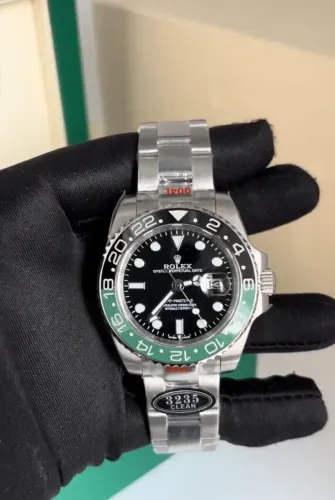 Rolex GMT-Master II 3235 Clone