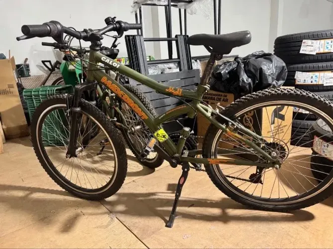Bicicleta