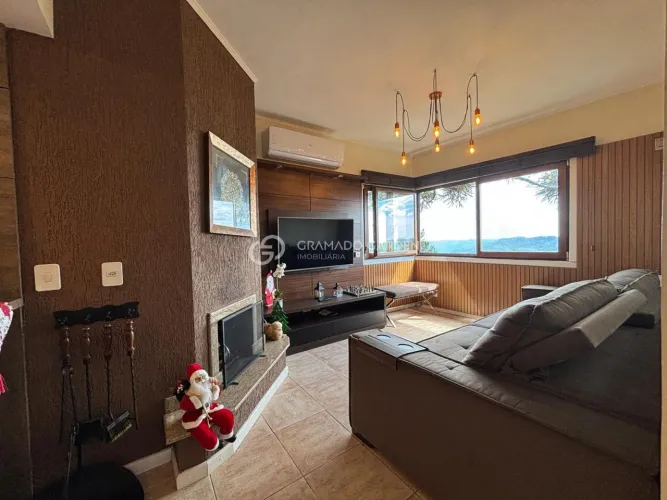 APARTAMENTO 1 DORMITÓRIO COM VISTA PARA O VALE