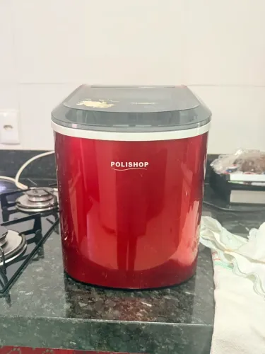 Máquina de gelo poli Hoo