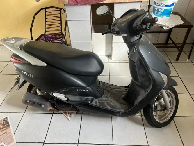 HONDA LEAD 110cc 2012