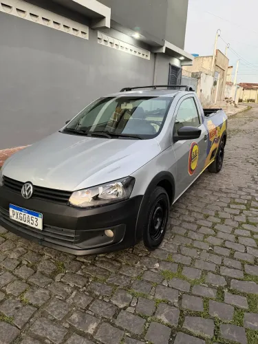 Volkswagen Saveiro Startline 1.6 T.flex 8V 2016