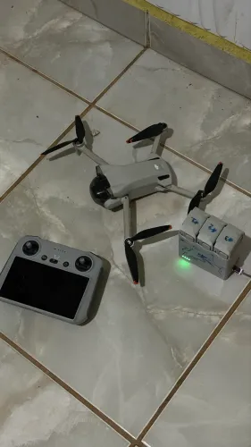 Drone DJI Mini 3 Fly More Combo (Com tela)