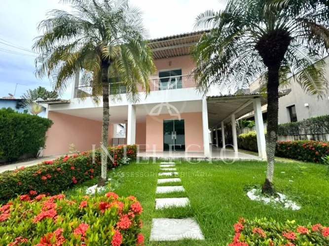 Vendo casa condominio Jardim Europa 4 suites