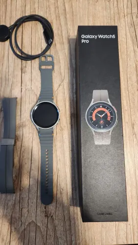 Galaxy watch 5 PRO