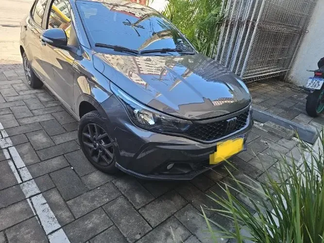 Fiat Argo Drive 1.3 8V Flex Aut. 2023