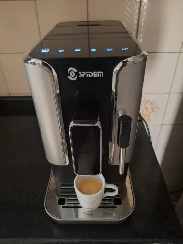 Maquina de cafe