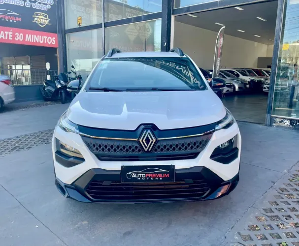 Renault Kardian Evolut. Flex 1.0 TB 12V 5P Aut. 2025