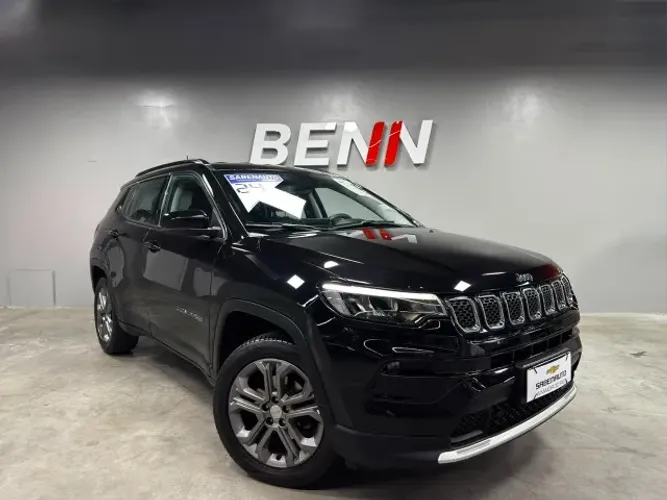 Jeep Compass Long. T270 1.3 TB 4X2 Flex AUT 2024