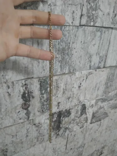 Vendo corrente banhada a ouro 18k