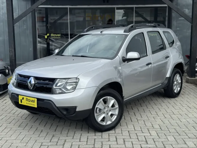 Renault Duster Expression1.6 Flex 16V Aut. 2020