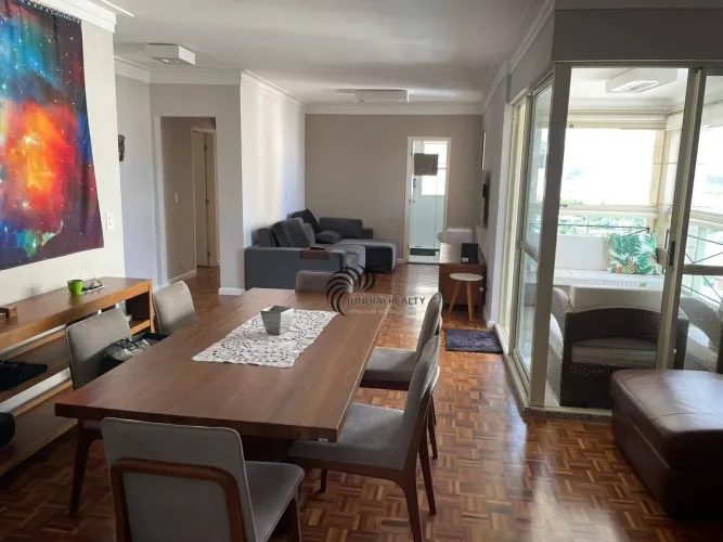 Apartamento À Venda 110m² com 3 dormitórios e 2 vagas - Jardim Ana Maria - Jundiaí - SP