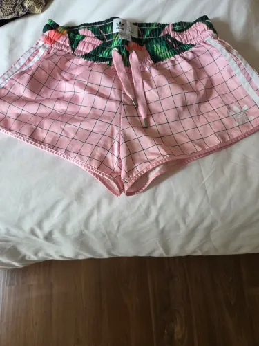 Shorts adidas farm novo