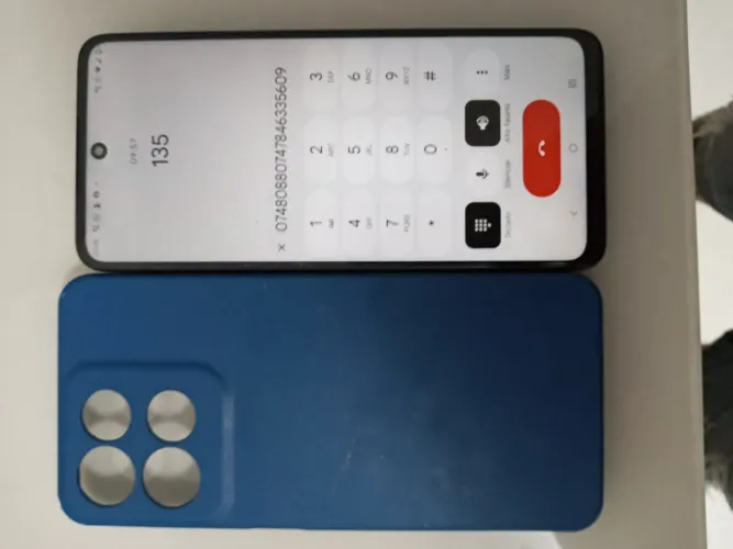 Celular moto g15