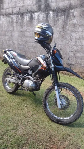 Vendo moto Bros