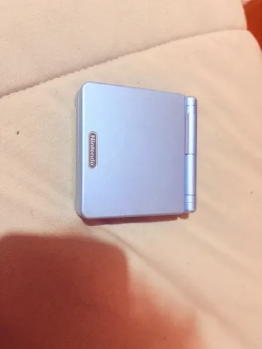 gba sp com carregador