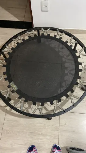 Jump Trampolim 36 molas