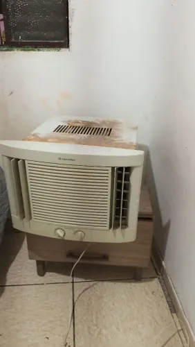 Ar condicionado de janela 