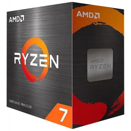 Processador AMD Ryzen 7 5700X AM4 8 Núcleos Até 4.6 GHZ (Sem Cooler)