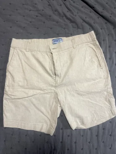Short Linho Shorts Co Original