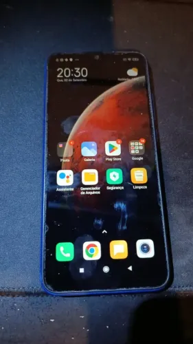 Xiaomi Redmi 9A 32GB - Funcionando perfeitamente