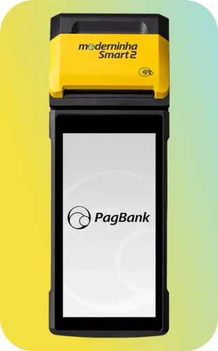 MAQUINA PAGSEGURO