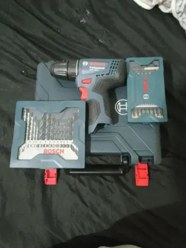 Parafusadeira Bosch Professional GSR 120-LI 12V - NOVA