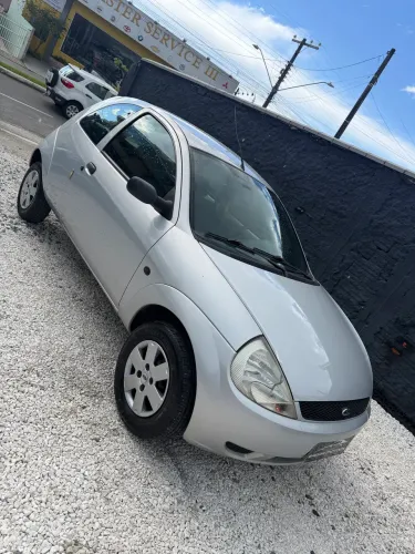 Ford KA GL 1.0i Zetec Rocam 2007