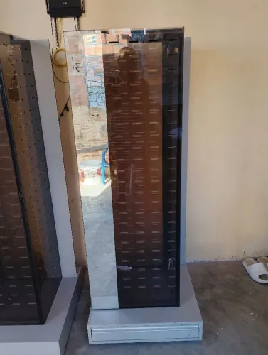 Vitrine de óculos