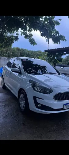 Ford KA 1.0 Se/se Plus Tivct Flex 5P 2019