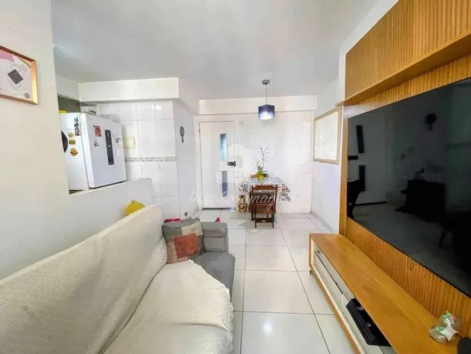 Apartamento com 2 dormitórios à venda, 71 m² por R$ 350.000,00 - Barreto - Niterói/RJ