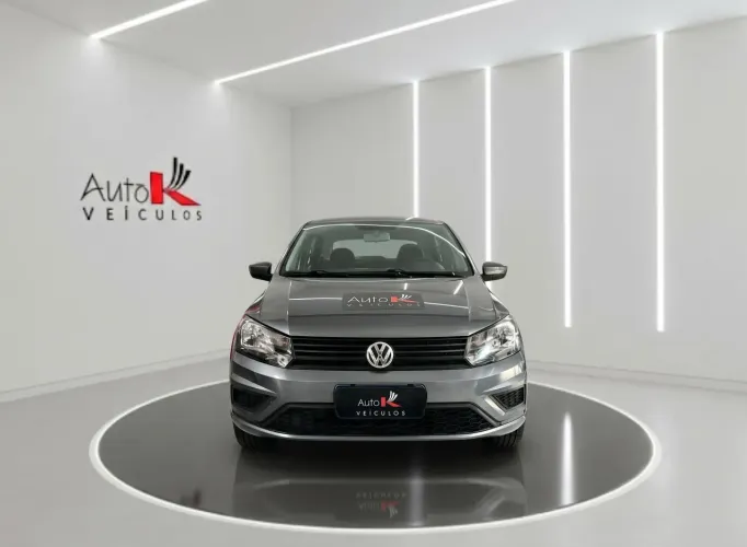 Volkswagen Gol 1.6 8V MI Total Flex Mec. 2020