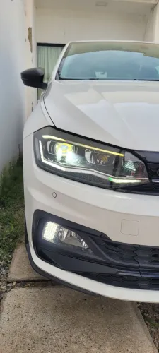 Farol Led projetor mk9 R-line 