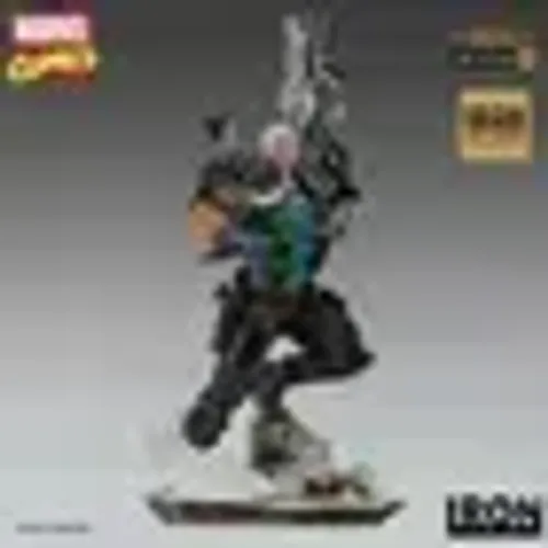 Estatua Cable CCXP 2019 Bds Exclusivo Marvel Comics Art Scale 1:10 Iron Studios