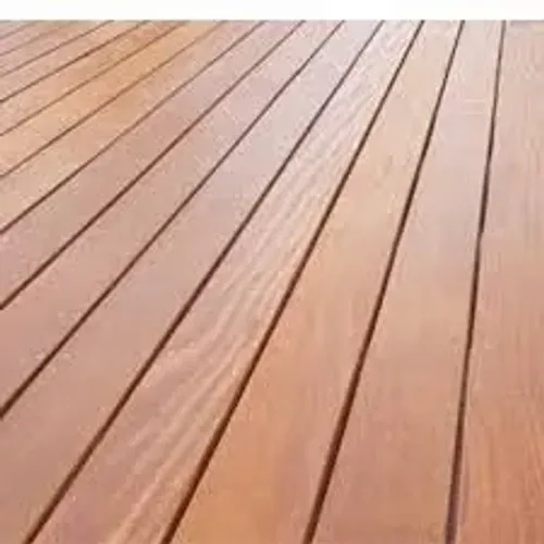 Deck cumaru 