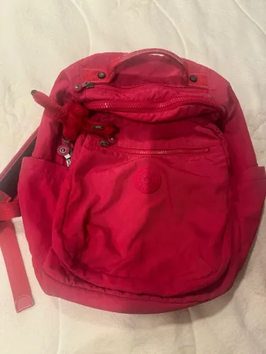 Bolsa escolar kipling