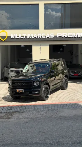 GWM Haval H9 Exclusive TD480 2026