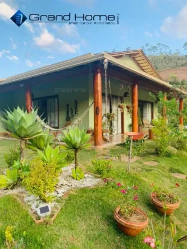 Fazenda 3 quartos em Centro