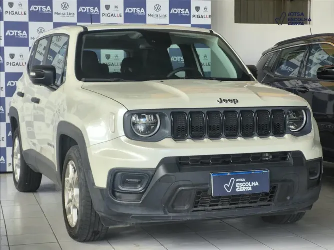 Jeep Renegade T270 1.3 TB 4X2 Flex Aut. 2024